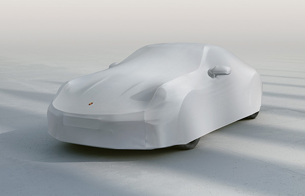 Premium Indoor Cover - 992.2 : Suncoast Porsche Parts & Accessories